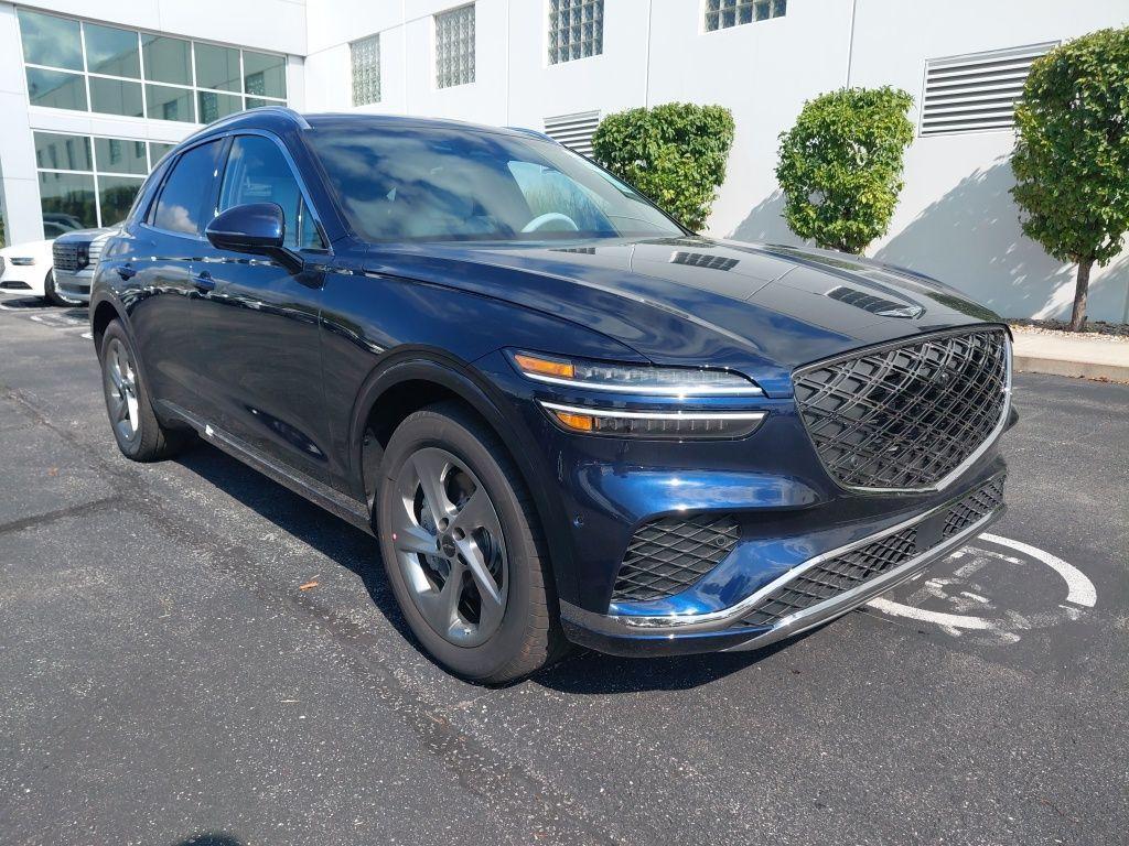 new 2026 Genesis GV70 car, priced at $59,550