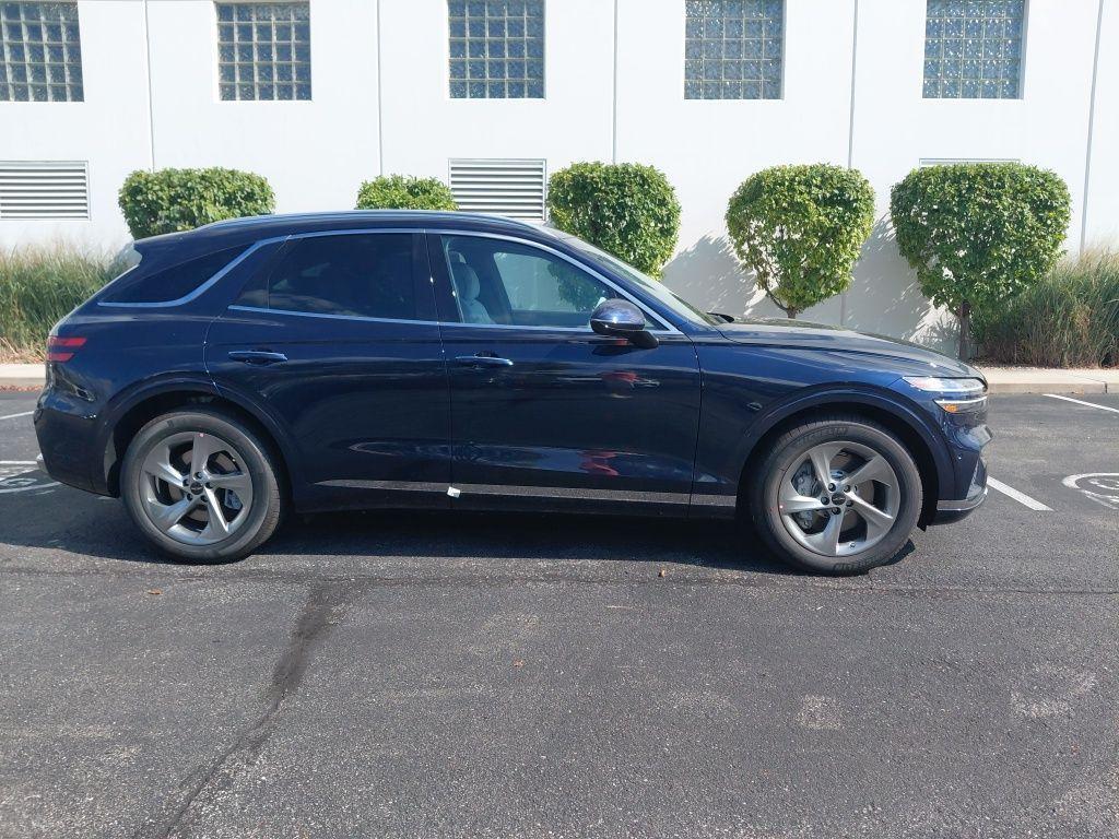 new 2026 Genesis GV70 car, priced at $59,550