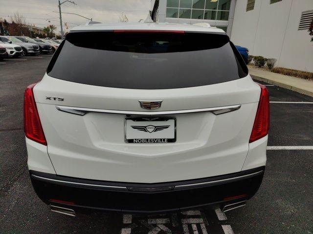 used 2017 Cadillac XT5 car, priced at $17,522