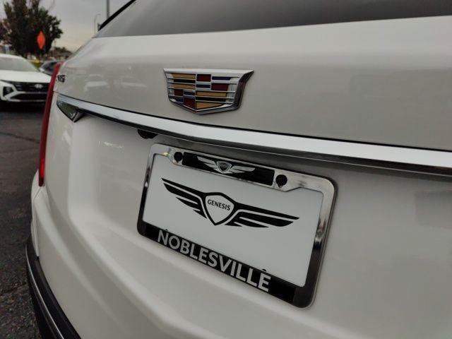 used 2017 Cadillac XT5 car, priced at $17,522