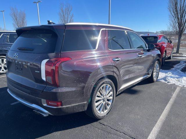 used 2020 Hyundai Palisade car, priced at $26,999