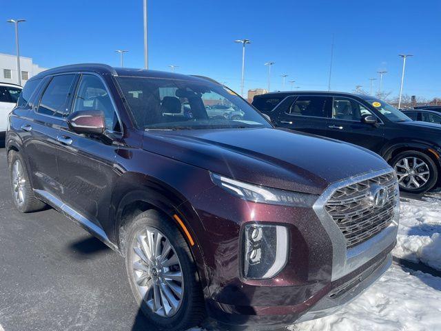 used 2020 Hyundai Palisade car, priced at $26,999