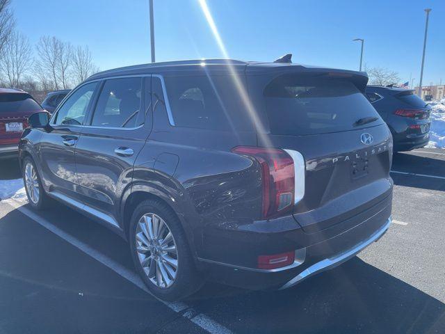 used 2020 Hyundai Palisade car, priced at $26,999