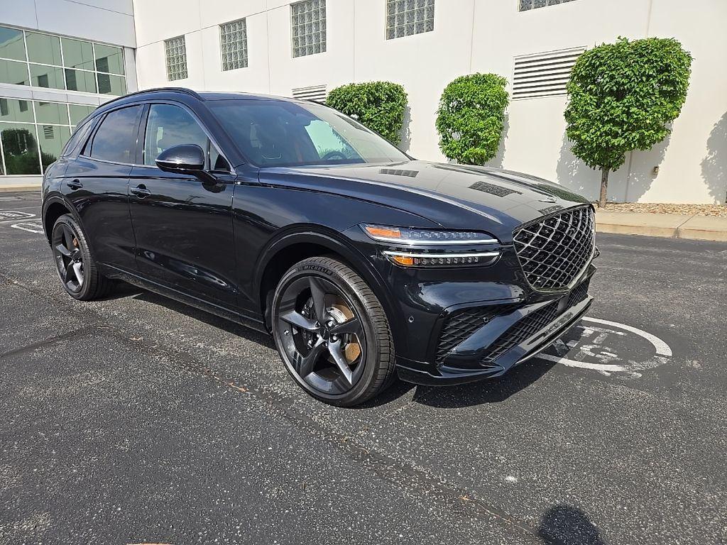 new 2026 Genesis GV70 car, priced at $72,655