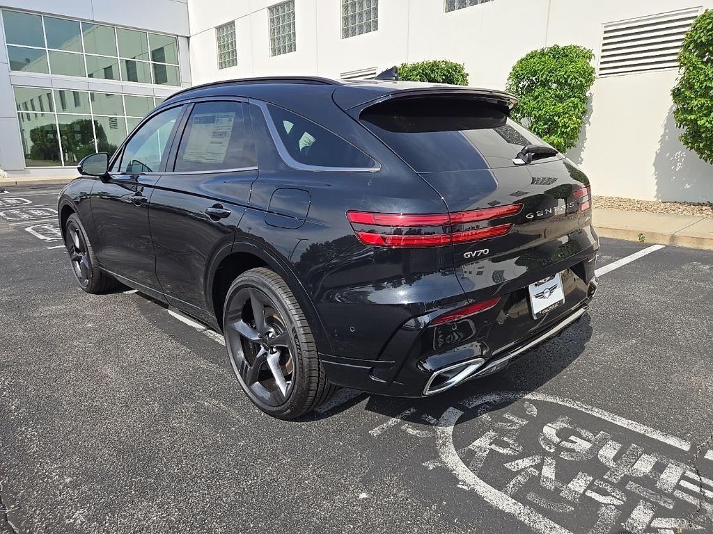 new 2026 Genesis GV70 car, priced at $72,655