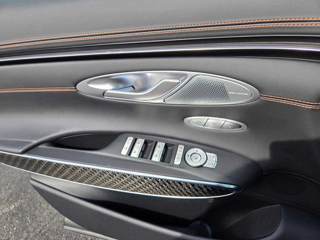 new 2026 Genesis GV70 car, priced at $72,655