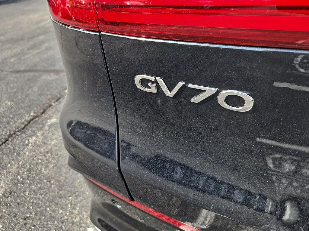 new 2026 Genesis GV70 car, priced at $72,655