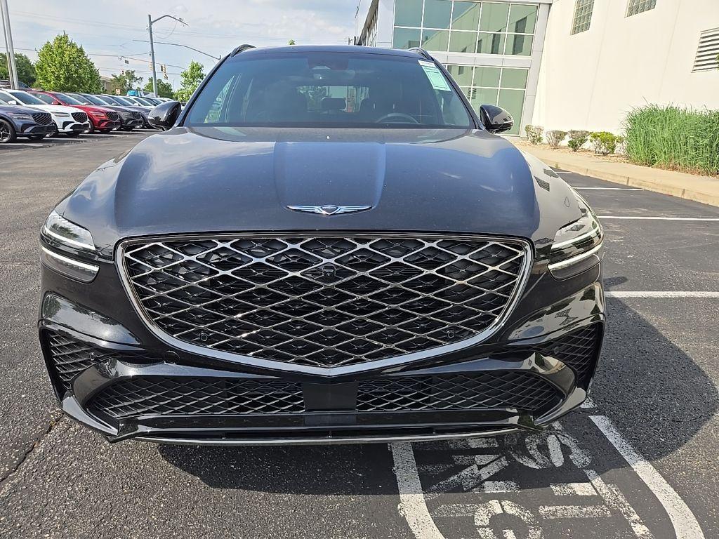 new 2026 Genesis GV70 car, priced at $72,655