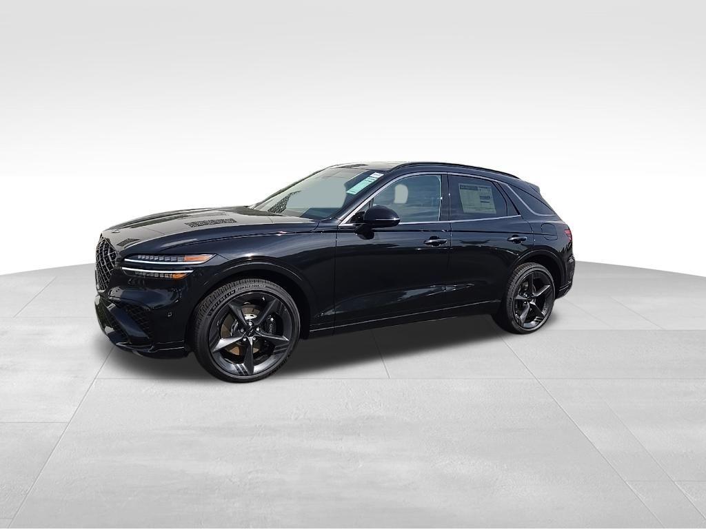 new 2026 Genesis GV70 car, priced at $72,655