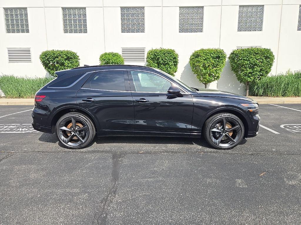 new 2026 Genesis GV70 car, priced at $72,655
