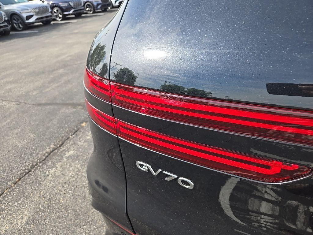 new 2026 Genesis GV70 car, priced at $72,655