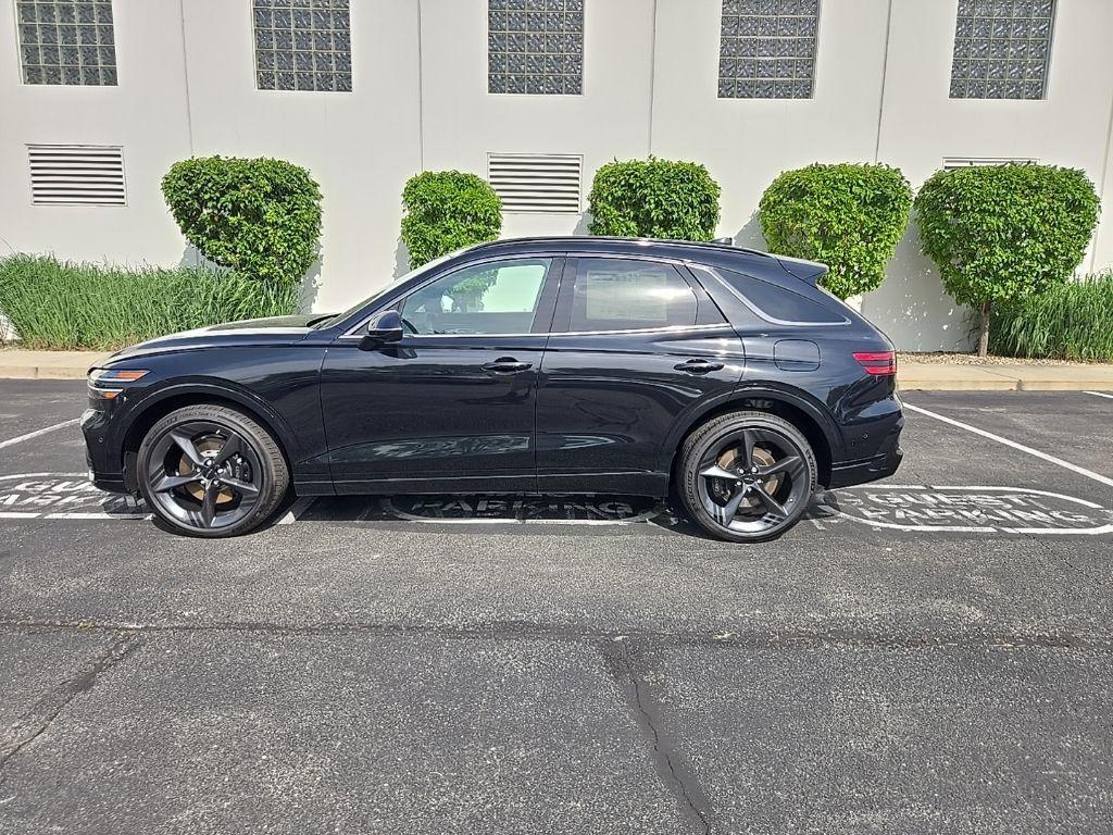 new 2026 Genesis GV70 car, priced at $72,655