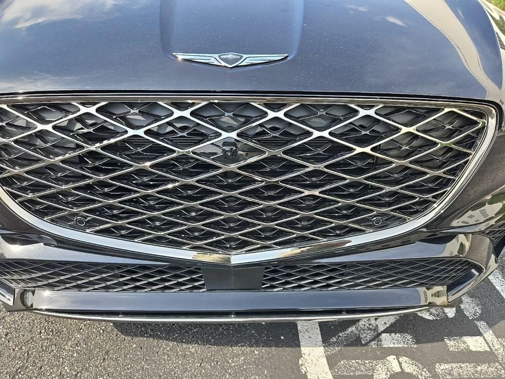 new 2026 Genesis GV70 car, priced at $72,655