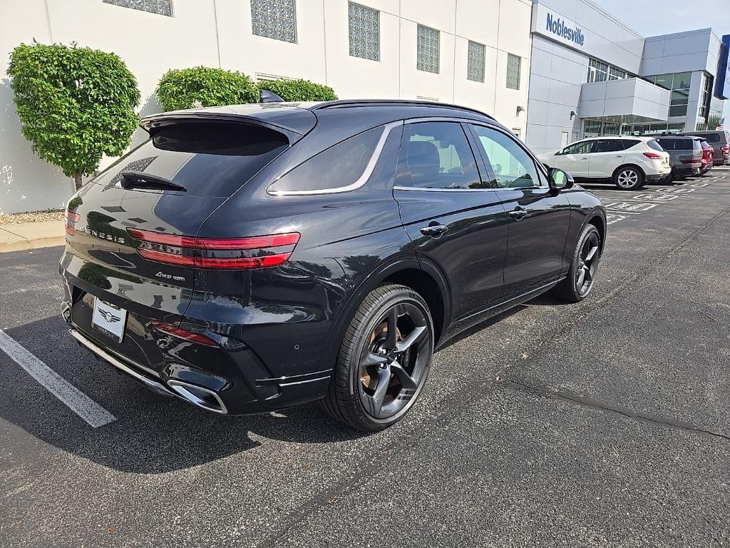 new 2026 Genesis GV70 car, priced at $72,655