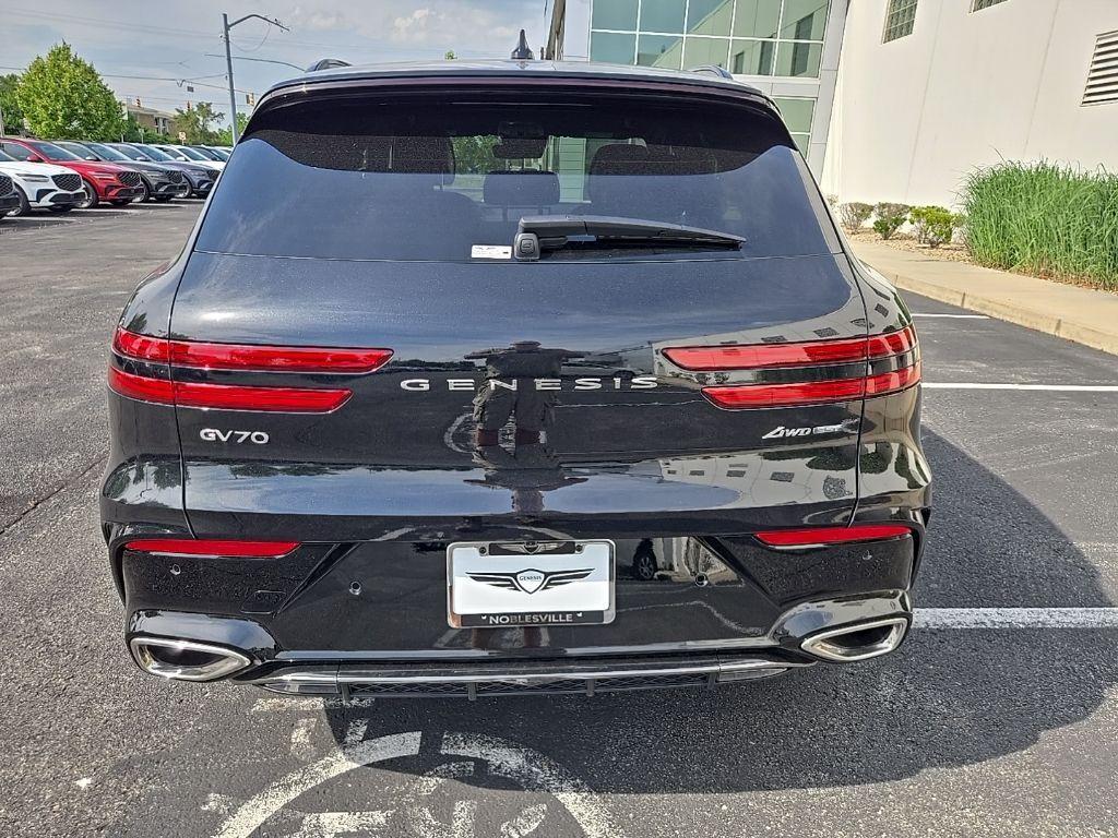 new 2026 Genesis GV70 car, priced at $72,655