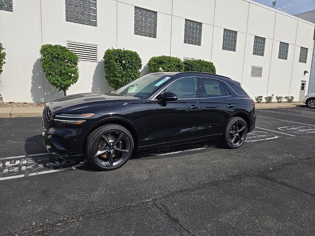 new 2026 Genesis GV70 car, priced at $72,655