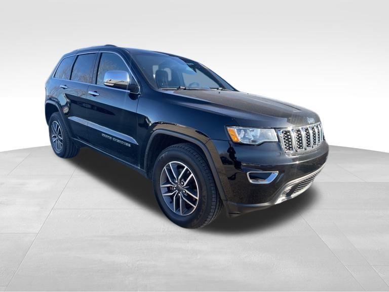 used 2020 Jeep Grand Cherokee car, priced at $16,999