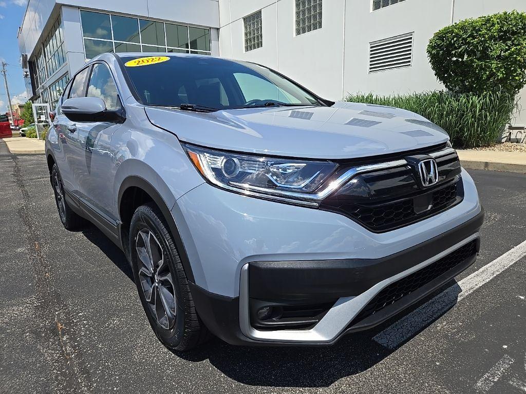 used 2022 Honda CR-V car, priced at $29,039