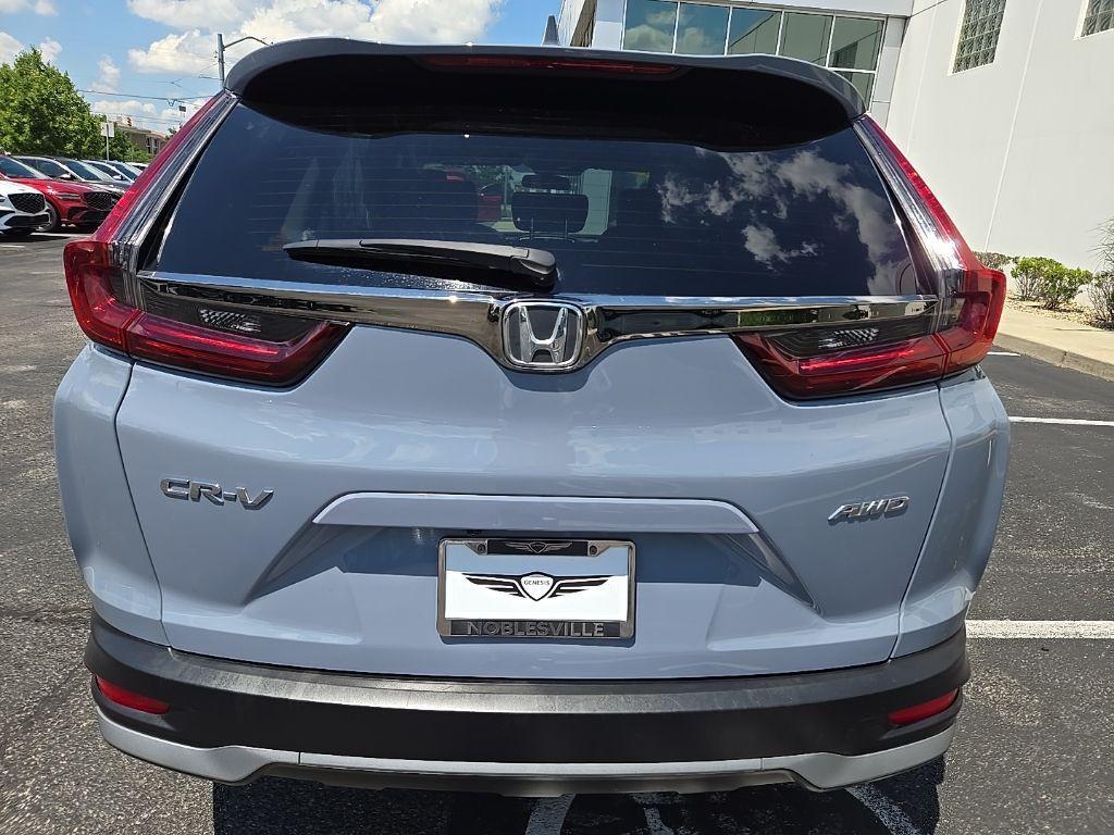 used 2022 Honda CR-V car, priced at $29,039