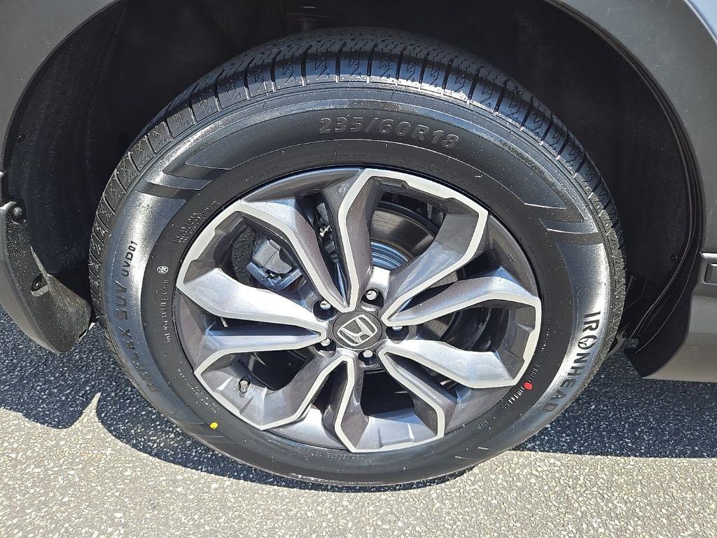 used 2022 Honda CR-V car, priced at $29,039
