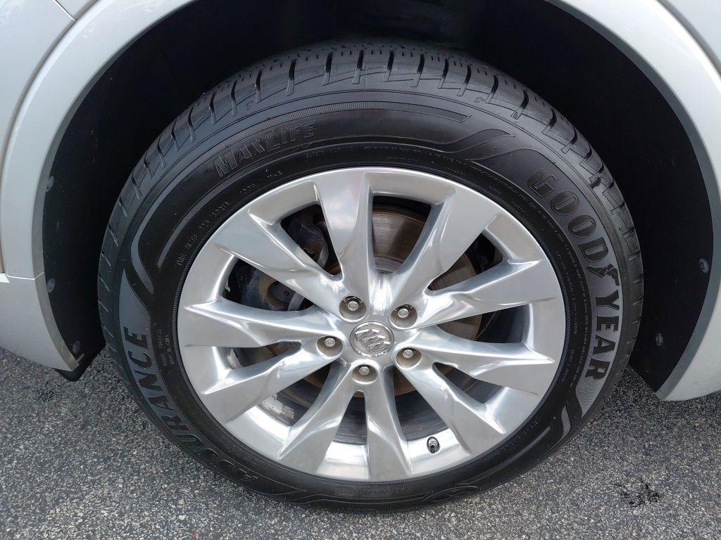 used 2017 Buick Envision car, priced at $12,990