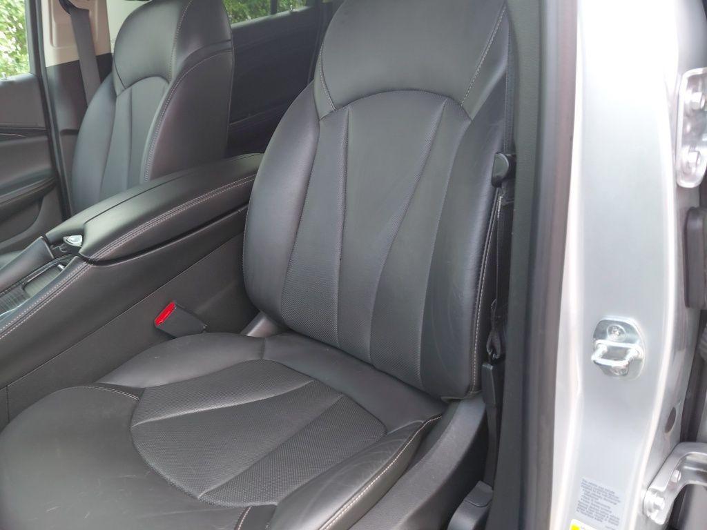 used 2017 Buick Envision car, priced at $12,990