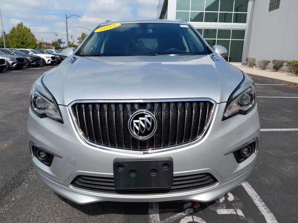 used 2017 Buick Envision car, priced at $12,990
