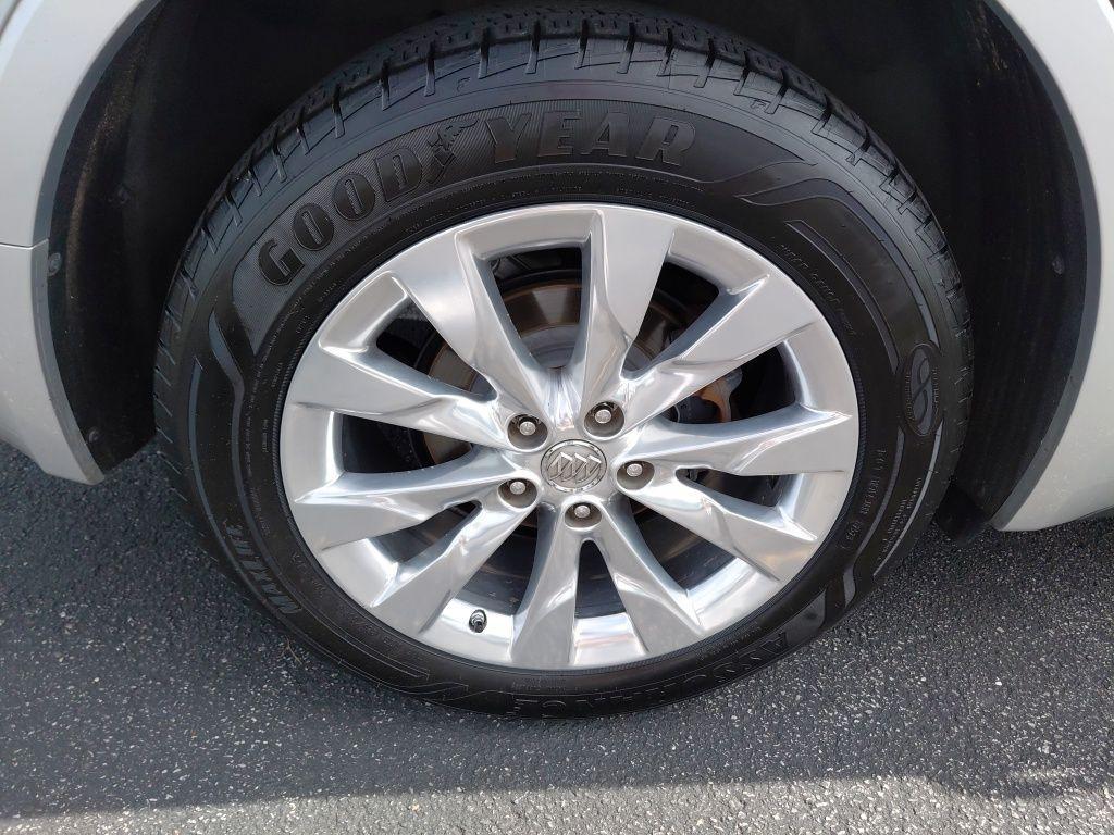 used 2017 Buick Envision car, priced at $12,990