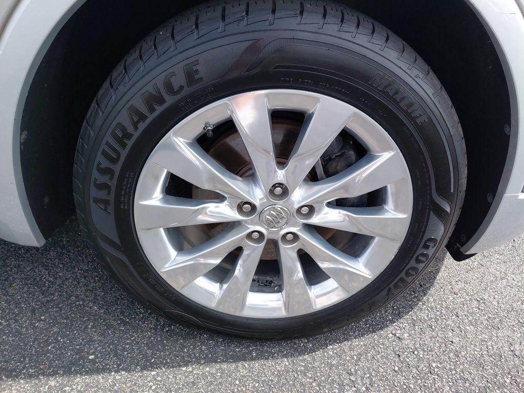 used 2017 Buick Envision car, priced at $12,990