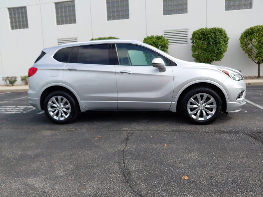 used 2017 Buick Envision car, priced at $12,990