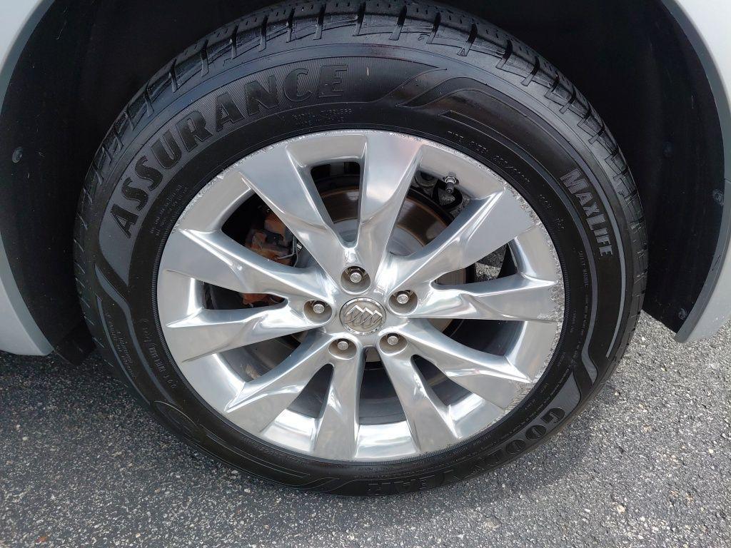 used 2017 Buick Envision car, priced at $12,990
