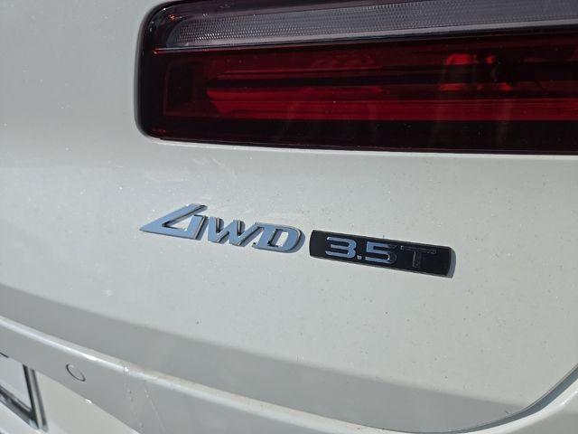 new 2025 Genesis GV80 car, priced at $82,600