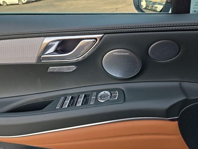 new 2025 Genesis GV80 car, priced at $82,600