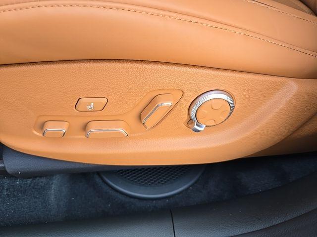new 2025 Genesis GV80 car, priced at $82,600