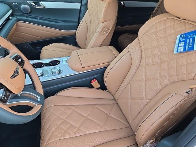 new 2025 Genesis GV80 car, priced at $82,600