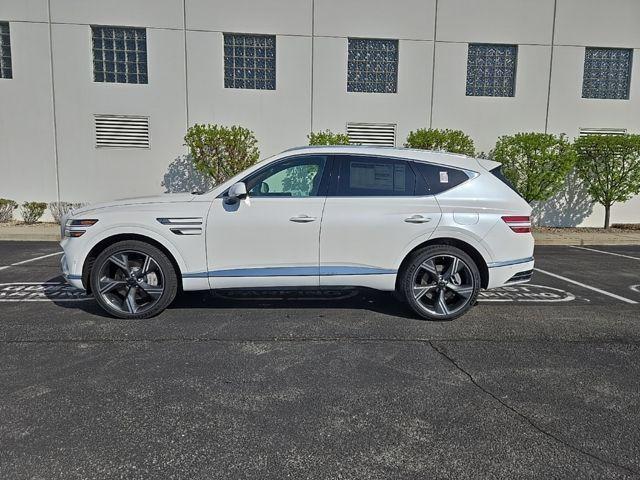 new 2025 Genesis GV80 car, priced at $82,600