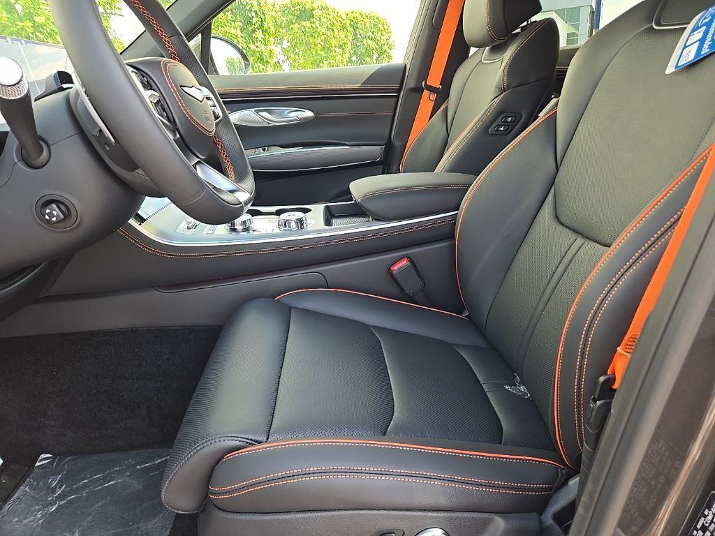 new 2026 Genesis GV70 car, priced at $66,120