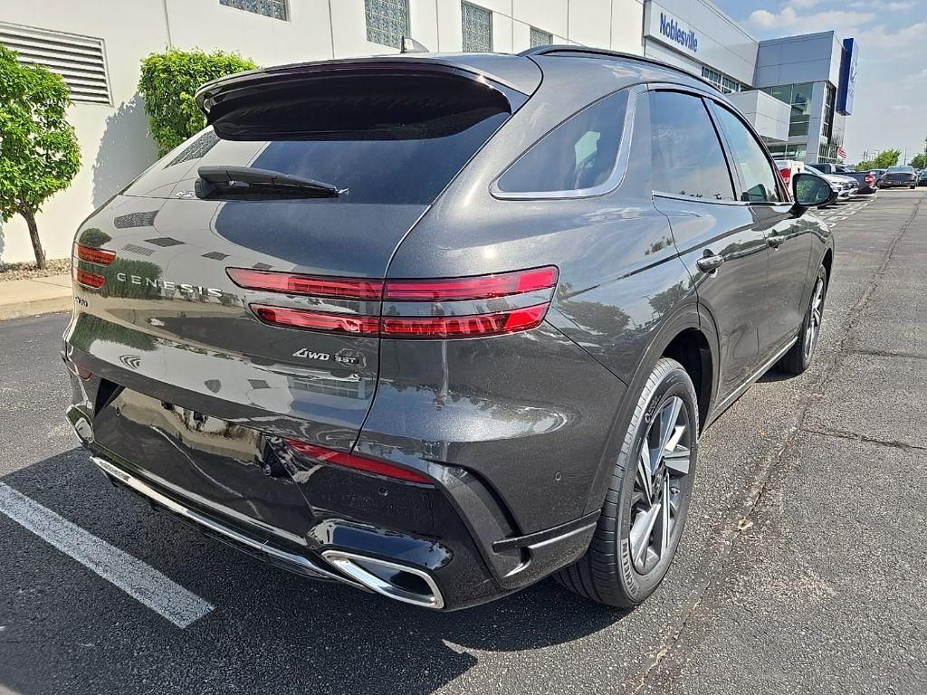 new 2026 Genesis GV70 car, priced at $66,120