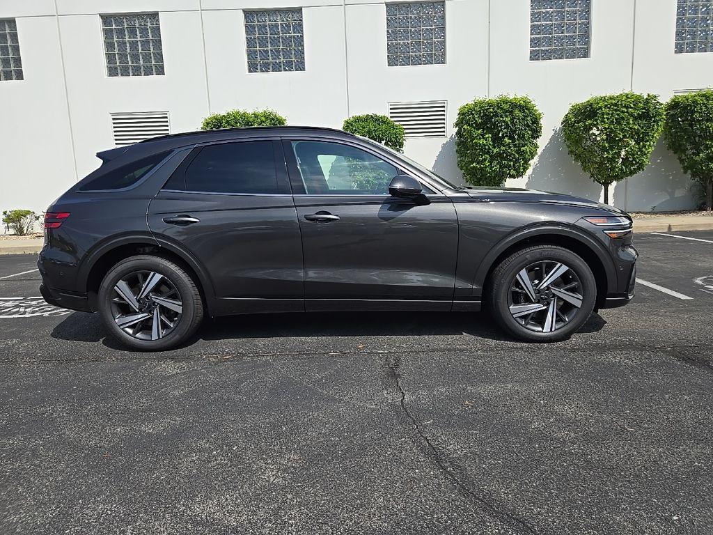 new 2026 Genesis GV70 car, priced at $66,120