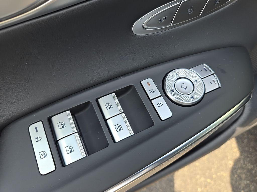 new 2026 Genesis GV70 car, priced at $66,120
