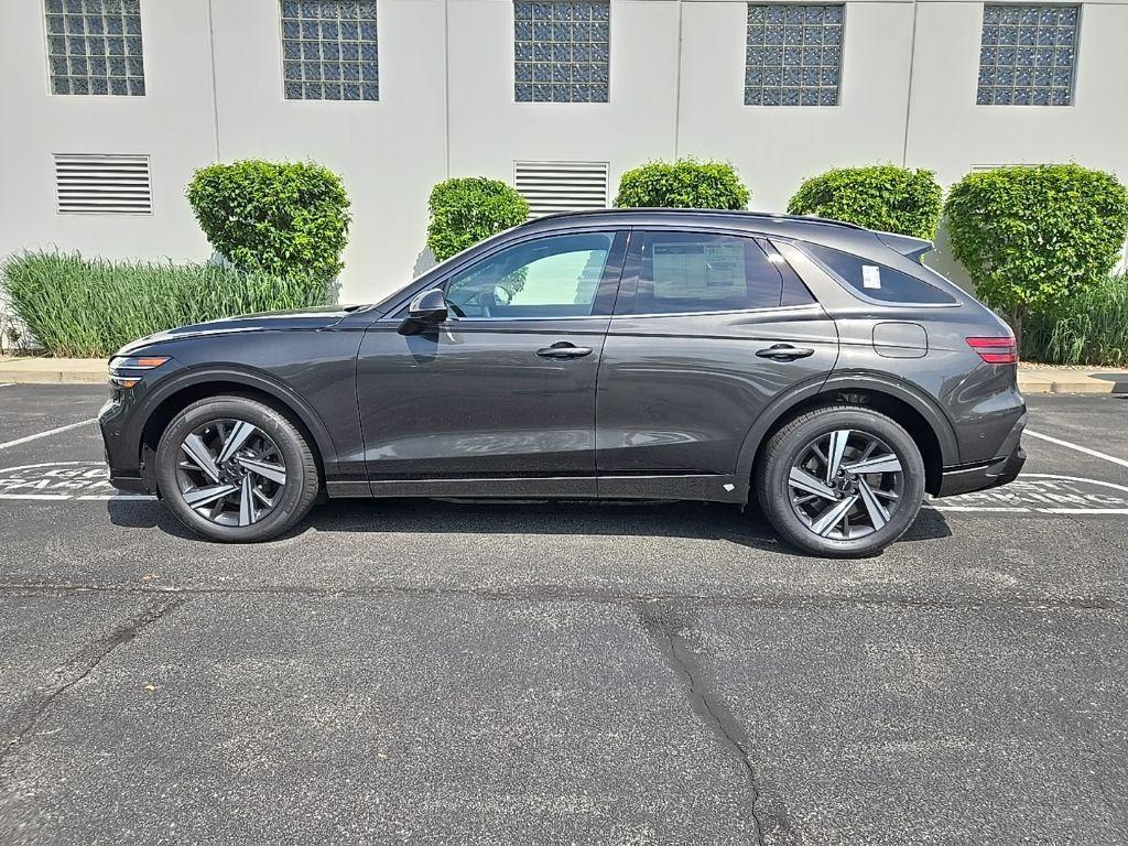 new 2026 Genesis GV70 car, priced at $66,120