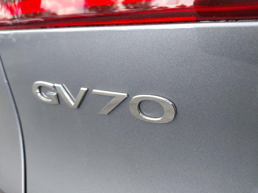 new 2026 Genesis GV70 car, priced at $58,550