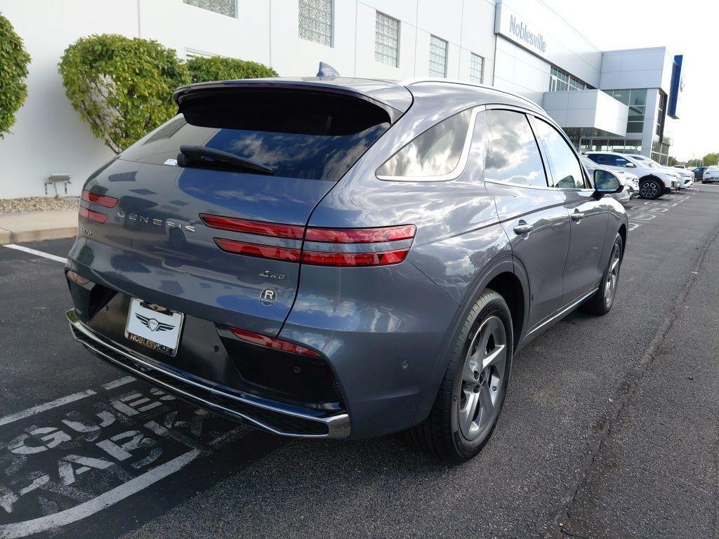new 2026 Genesis GV70 car, priced at $58,550