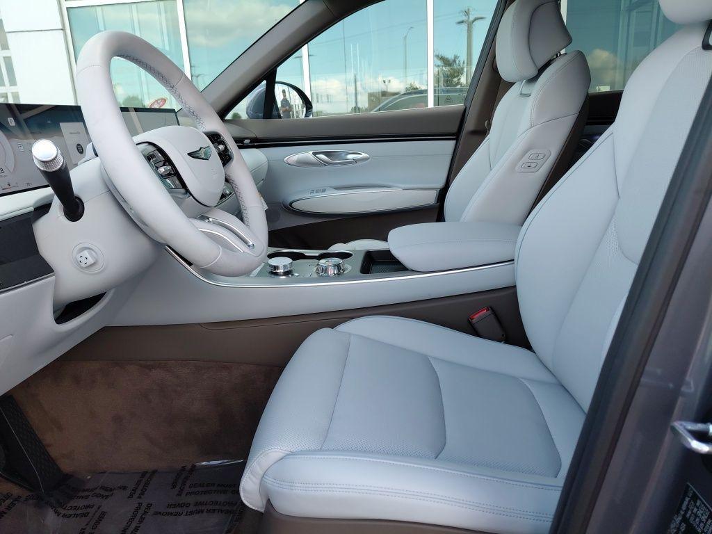 new 2026 Genesis GV70 car, priced at $58,550