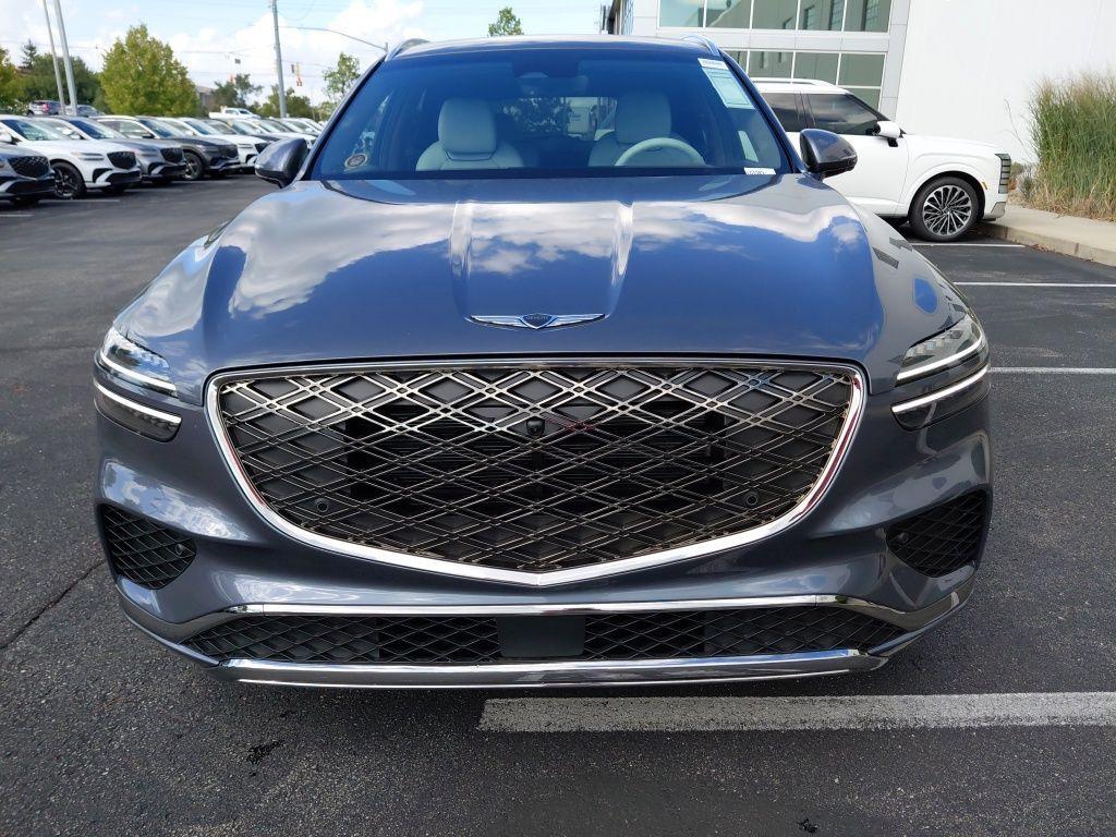 new 2026 Genesis GV70 car, priced at $58,550