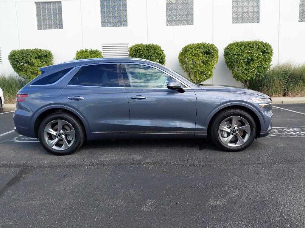 new 2026 Genesis GV70 car, priced at $58,550