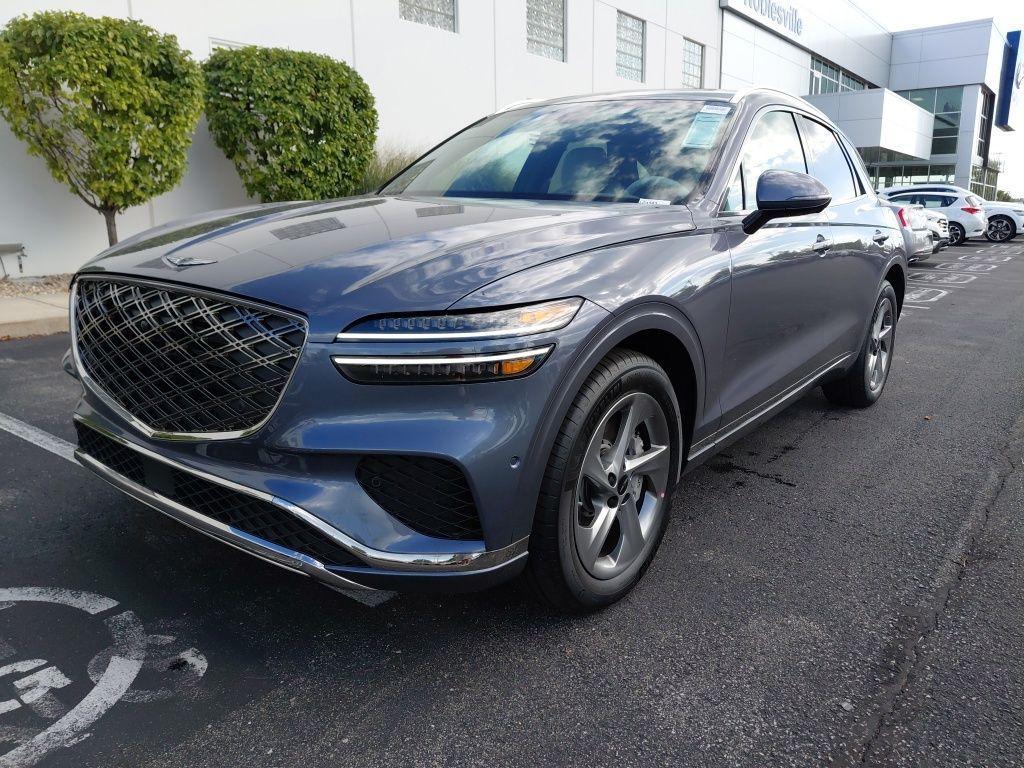 new 2026 Genesis GV70 car, priced at $58,550