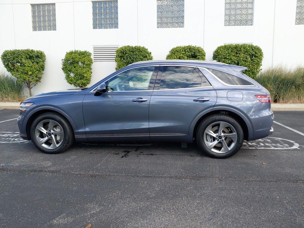 new 2026 Genesis GV70 car, priced at $58,550