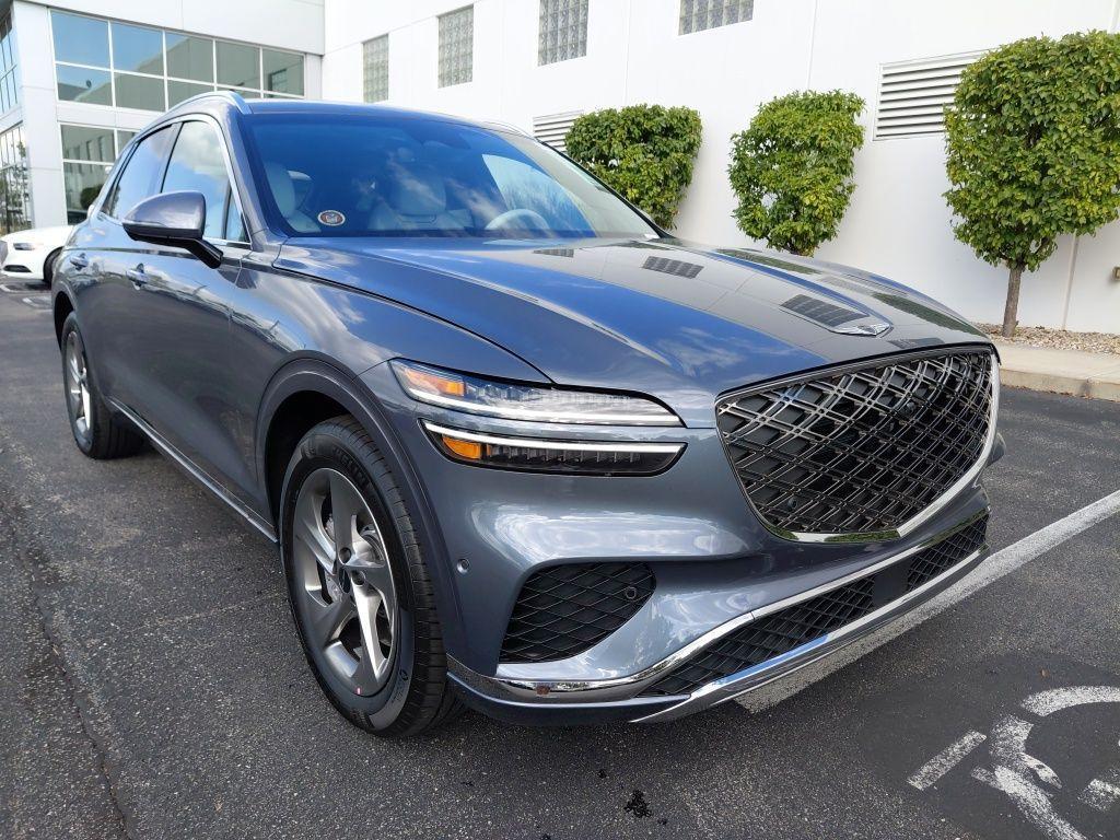 new 2026 Genesis GV70 car, priced at $58,550