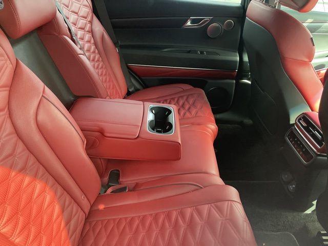 used 2025 Genesis GV80 Coupe car